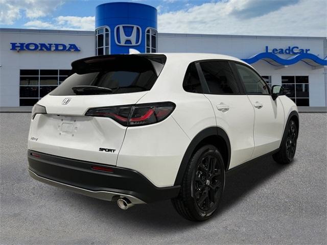 new 2025 Honda HR-V car, priced at $30,505