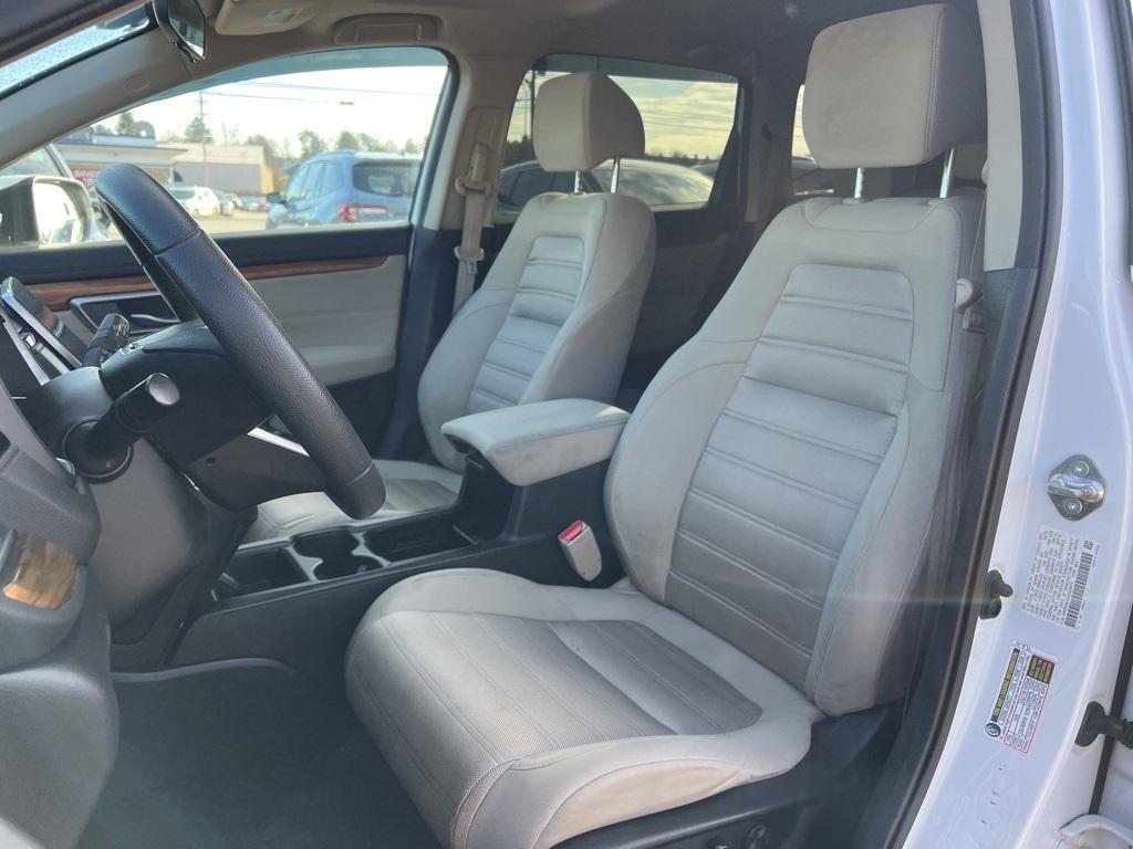 used 2019 Honda CR-V car, priced at $19,469