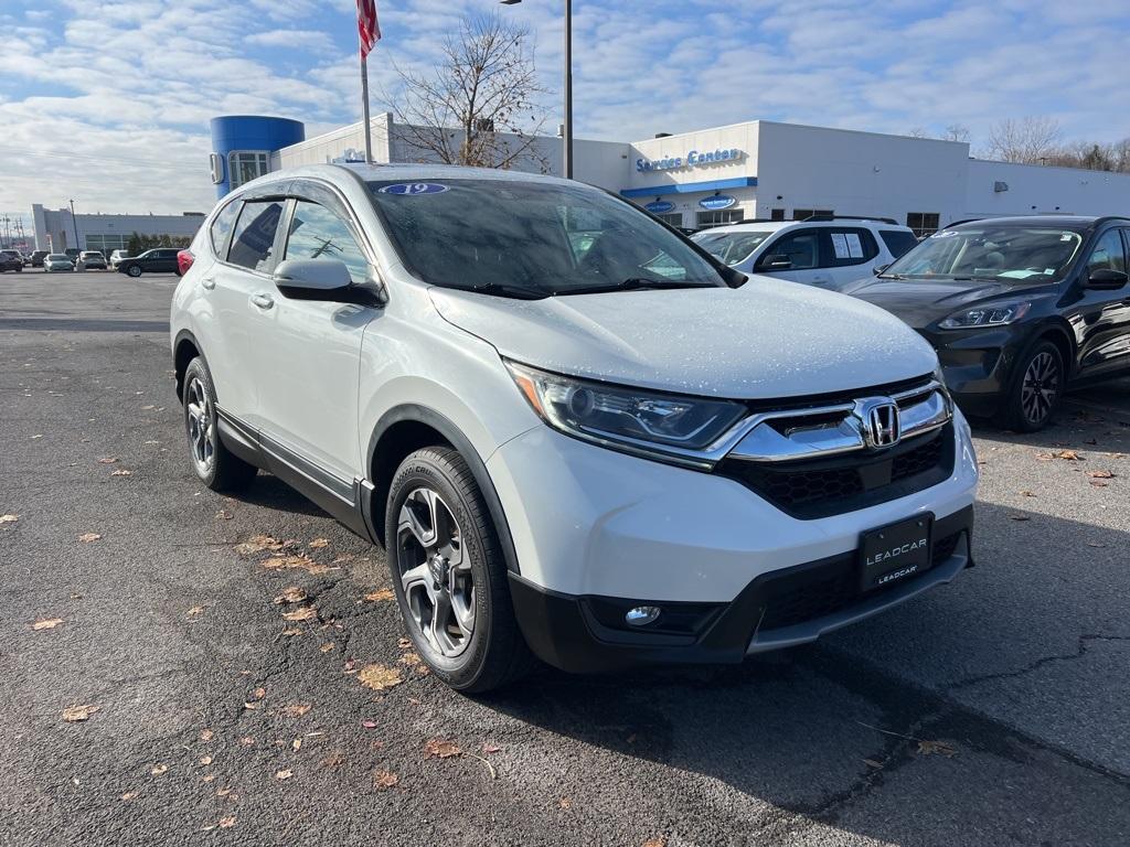 used 2019 Honda CR-V car, priced at $19,469