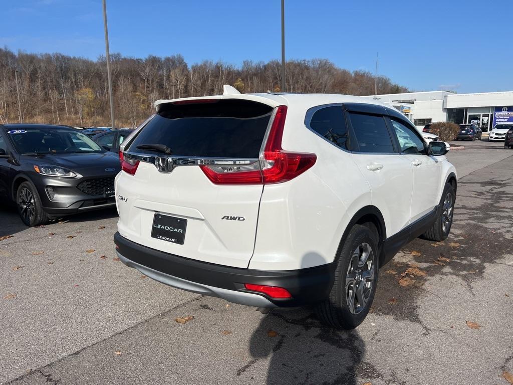 used 2019 Honda CR-V car, priced at $19,469