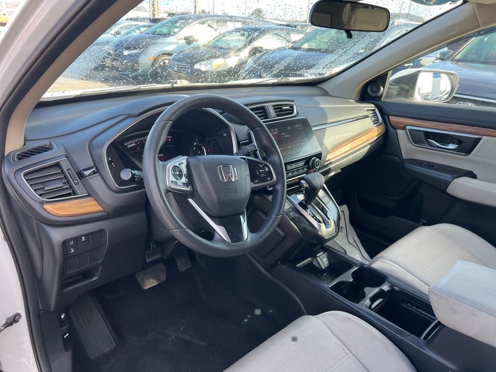 used 2019 Honda CR-V car, priced at $19,469