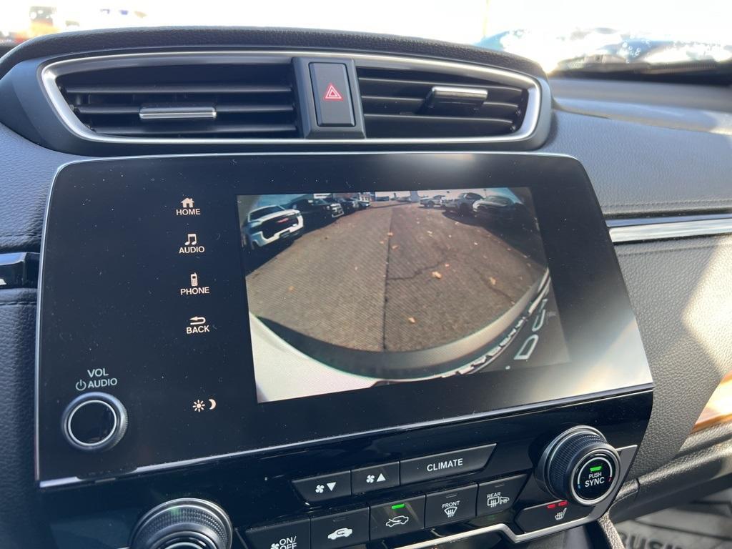 used 2019 Honda CR-V car, priced at $19,469