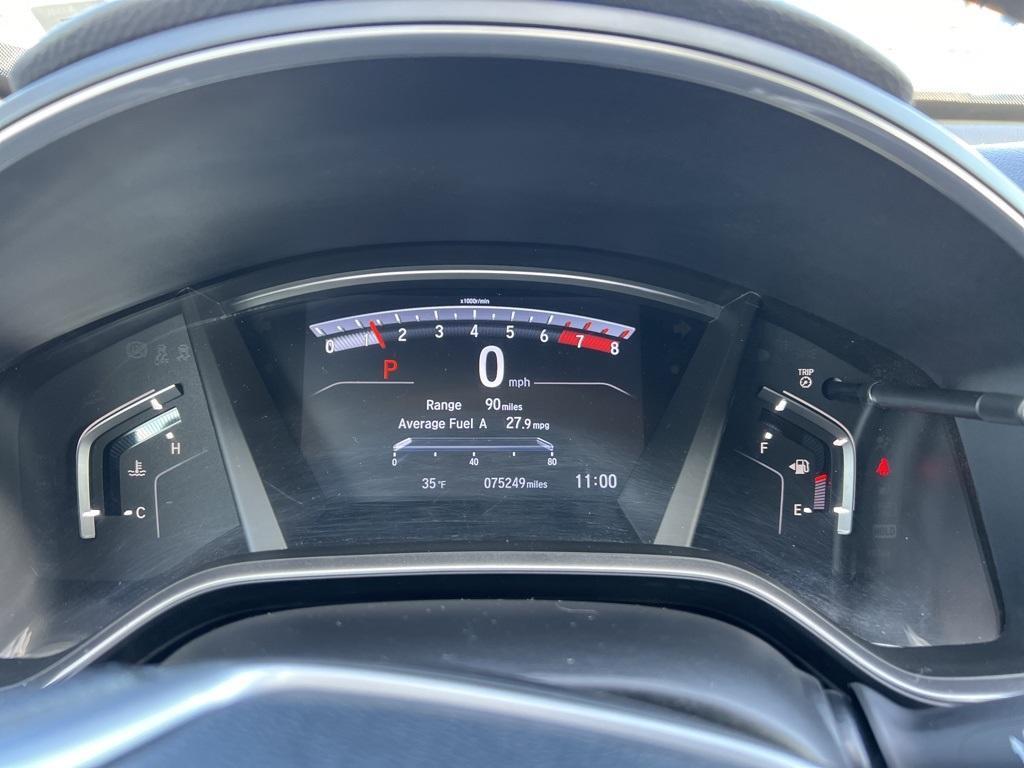 used 2019 Honda CR-V car, priced at $19,469