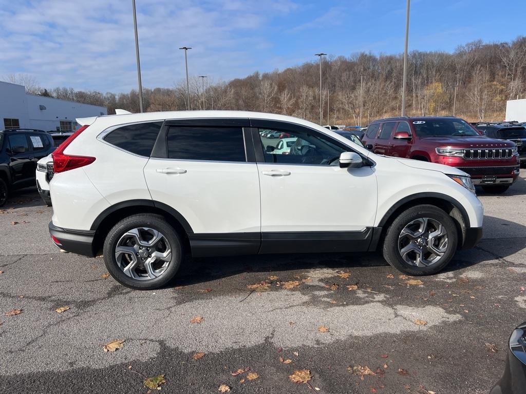 used 2019 Honda CR-V car, priced at $19,469
