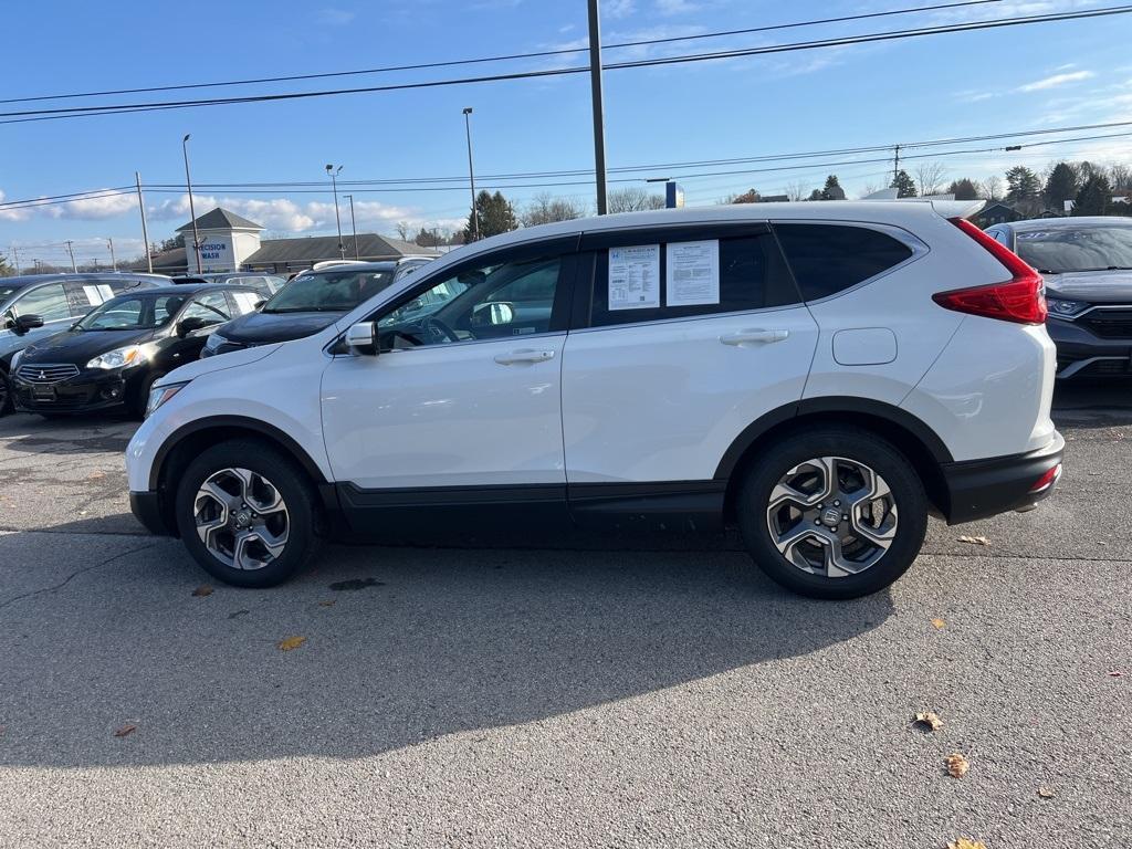 used 2019 Honda CR-V car, priced at $19,469