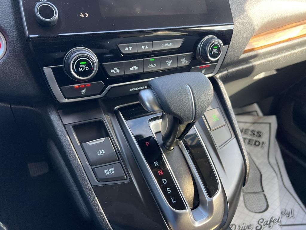 used 2019 Honda CR-V car, priced at $19,469
