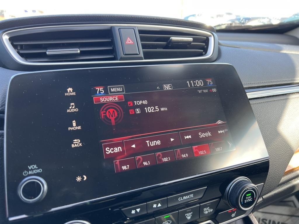 used 2019 Honda CR-V car, priced at $19,469