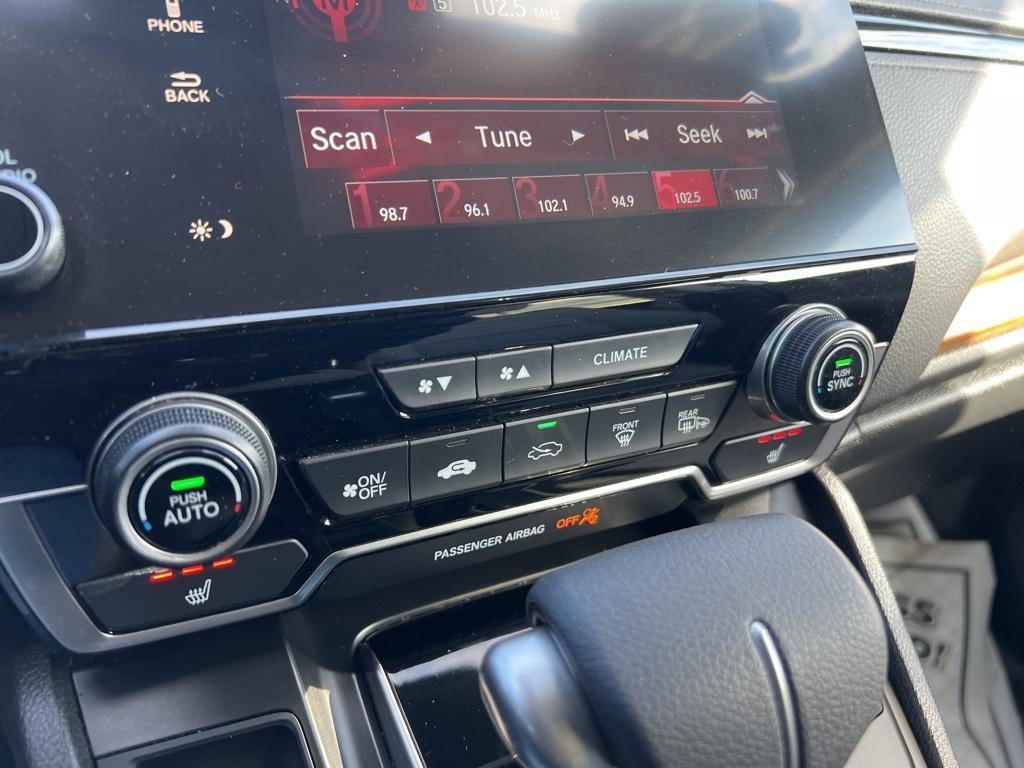 used 2019 Honda CR-V car, priced at $19,469