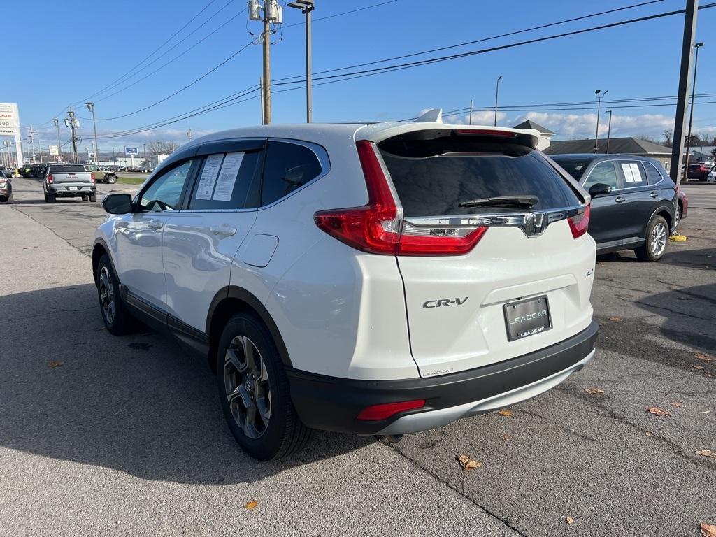 used 2019 Honda CR-V car, priced at $19,469