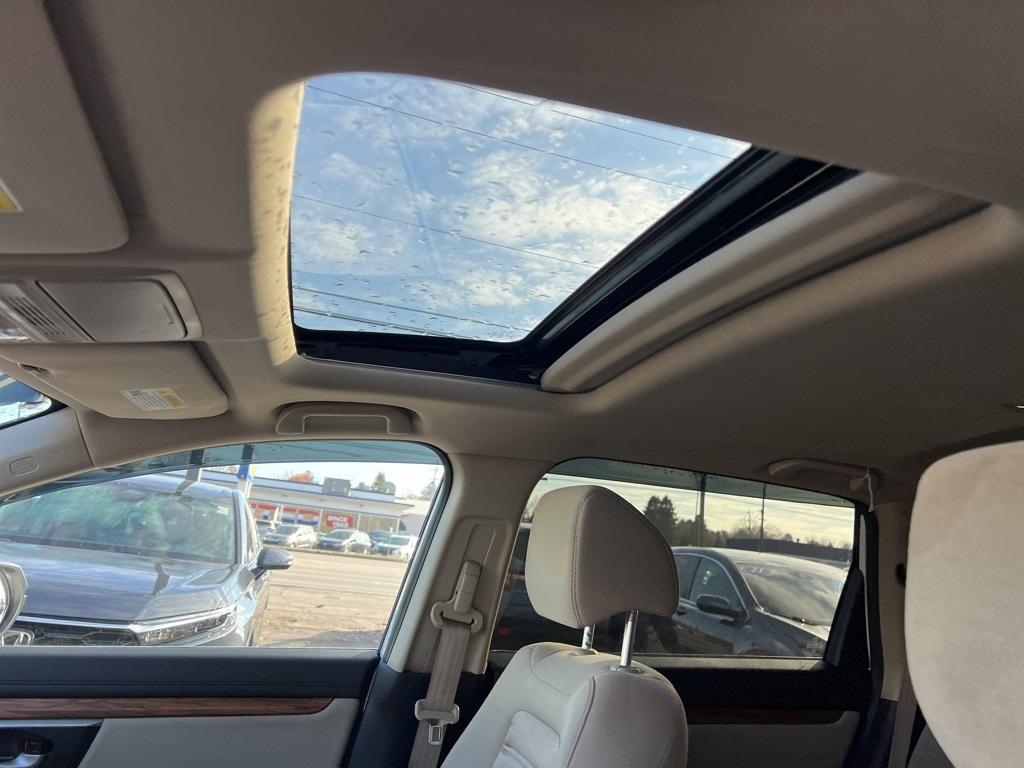 used 2019 Honda CR-V car, priced at $19,469