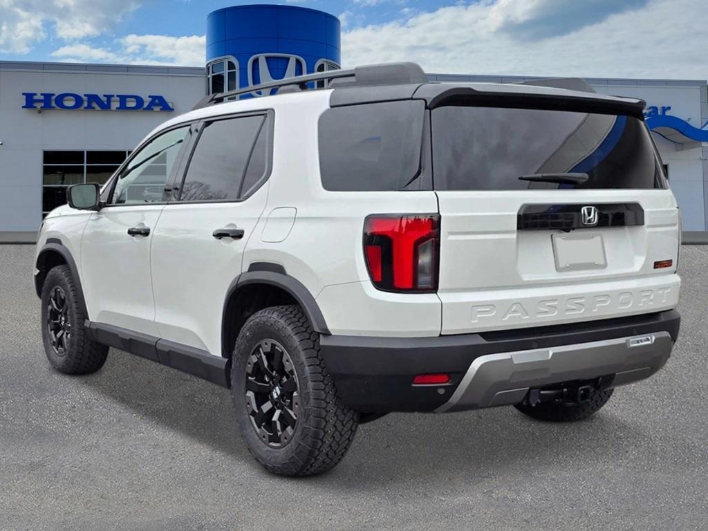 new 2026 Honda Passport car, priced at $54,400