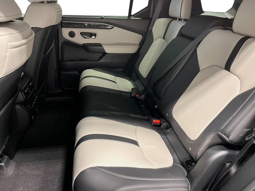 new 2026 Honda Passport car, priced at $54,400