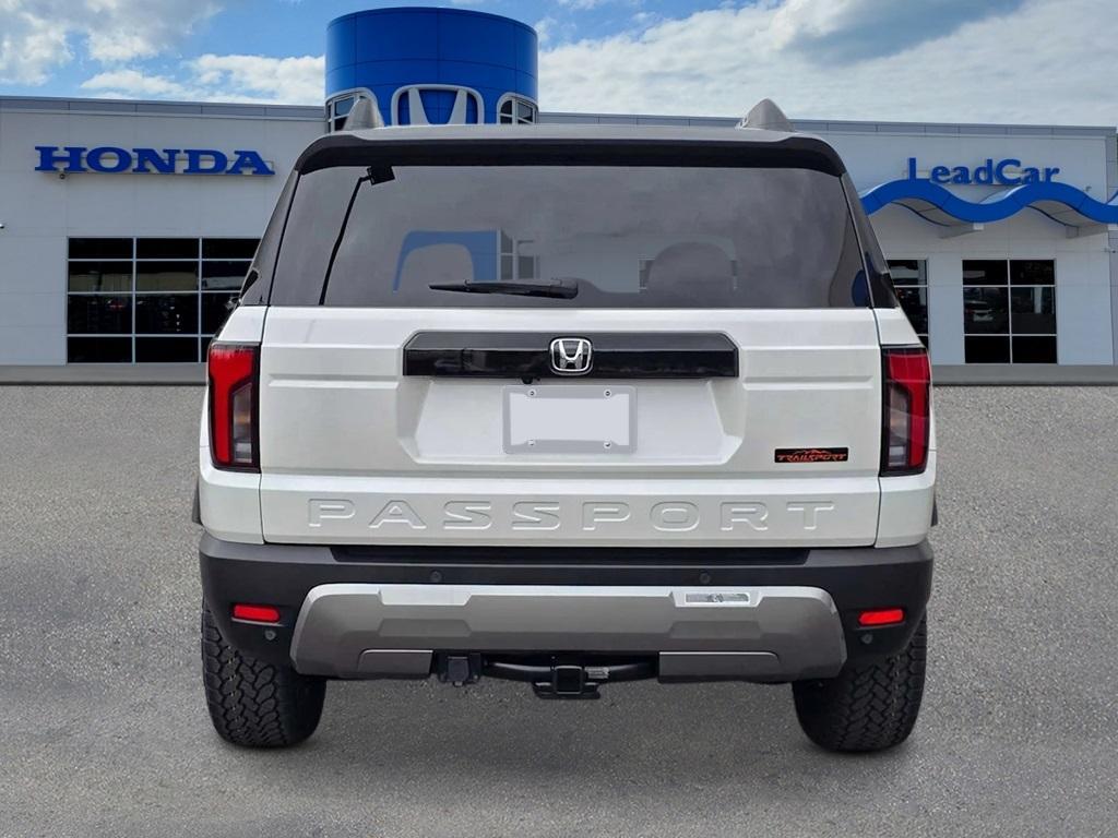 new 2026 Honda Passport car, priced at $54,400