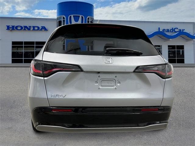 new 2025 Honda HR-V car, priced at $32,100