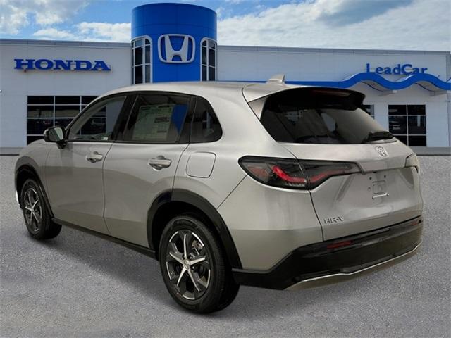 new 2025 Honda HR-V car, priced at $32,100