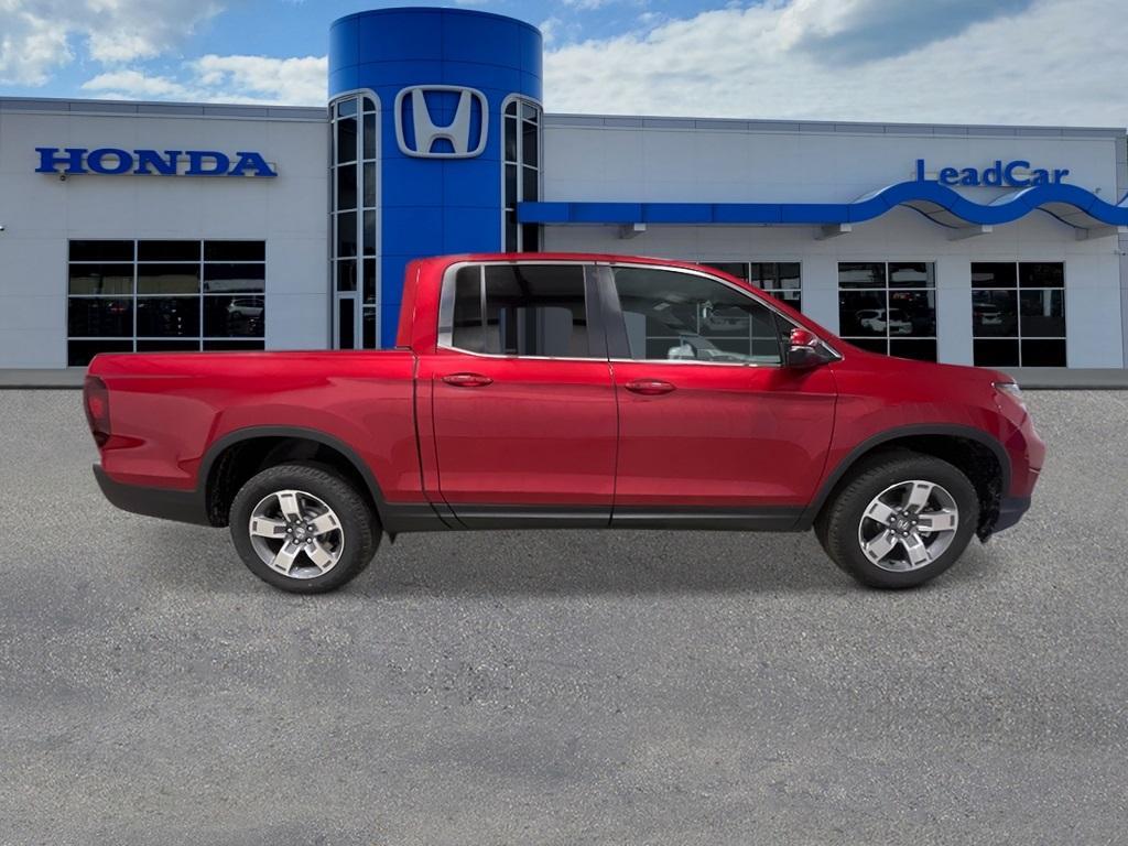 new 2025 Honda Ridgeline car, priced at $44,885