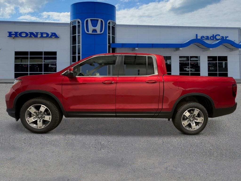 new 2025 Honda Ridgeline car, priced at $44,885