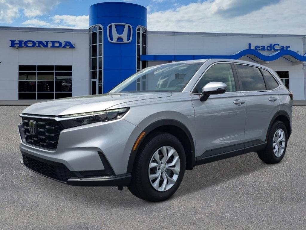 new 2026 Honda CR-V car, priced at $33,870