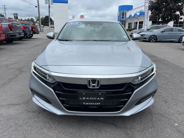 used 2020 Honda Accord car, priced at $19,973