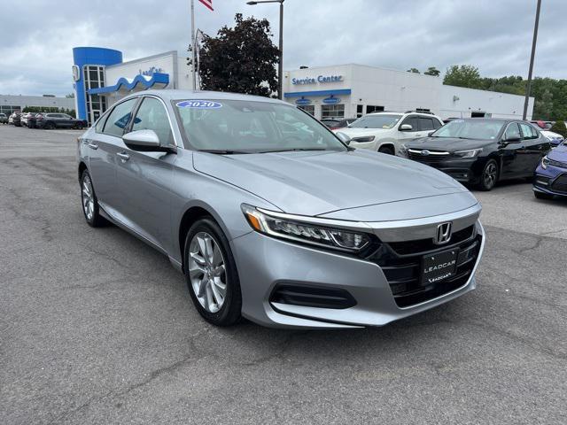 used 2020 Honda Accord car, priced at $19,973