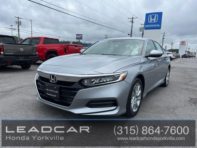 used 2020 Honda Accord car, priced at $19,973