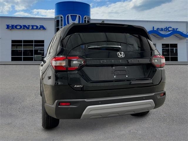 new 2025 Honda Pilot car, priced at $46,995