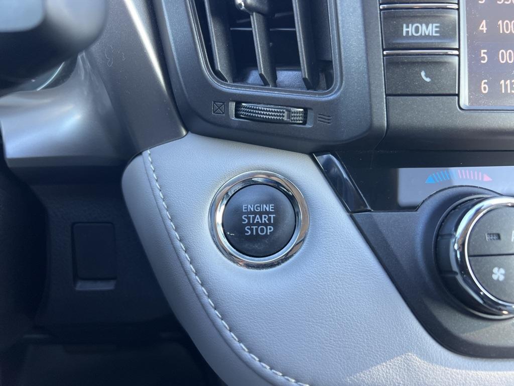 used 2018 Toyota RAV4 car, priced at $20,594
