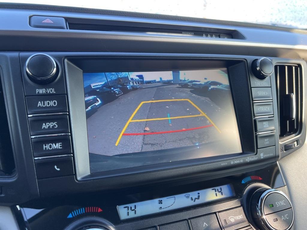 used 2018 Toyota RAV4 car, priced at $20,594