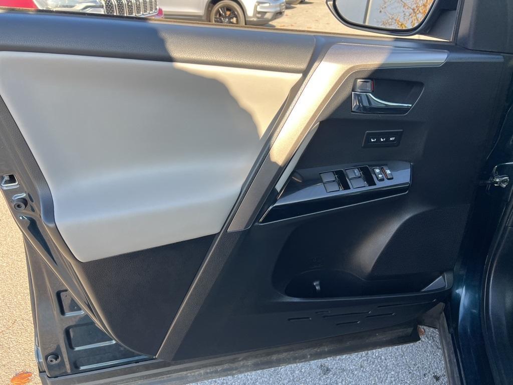 used 2018 Toyota RAV4 car, priced at $20,594