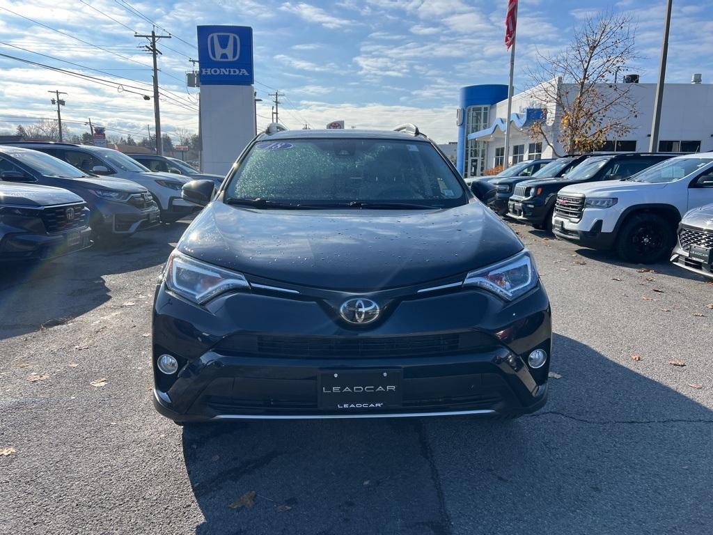 used 2018 Toyota RAV4 car, priced at $20,594