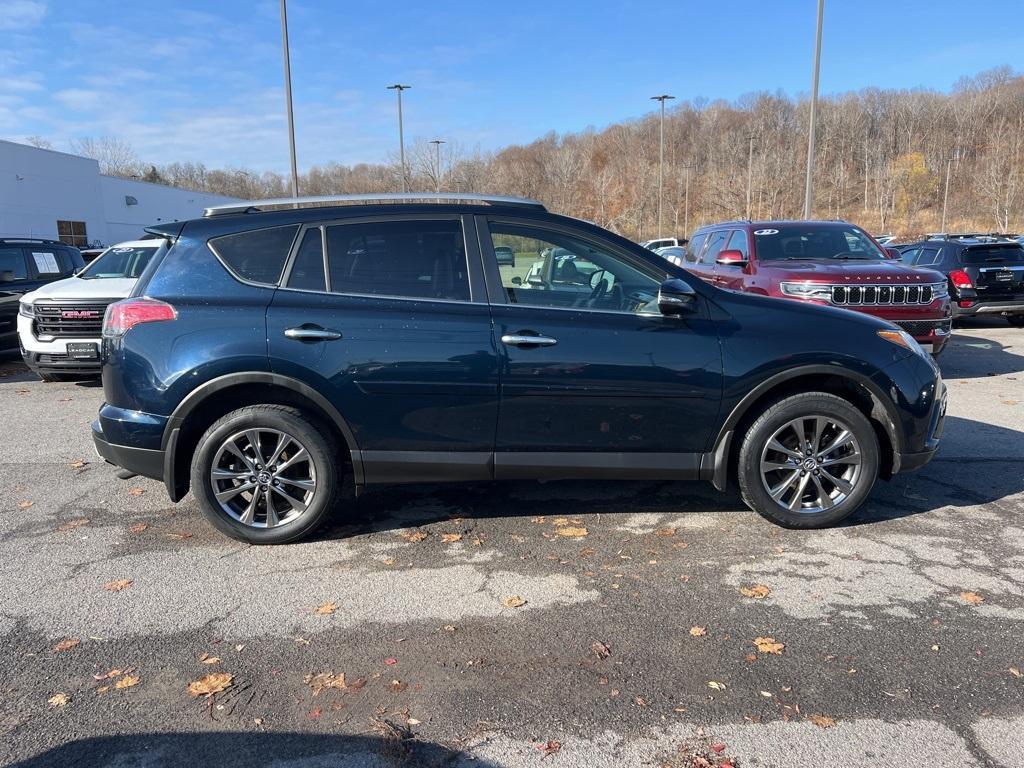 used 2018 Toyota RAV4 car, priced at $20,594