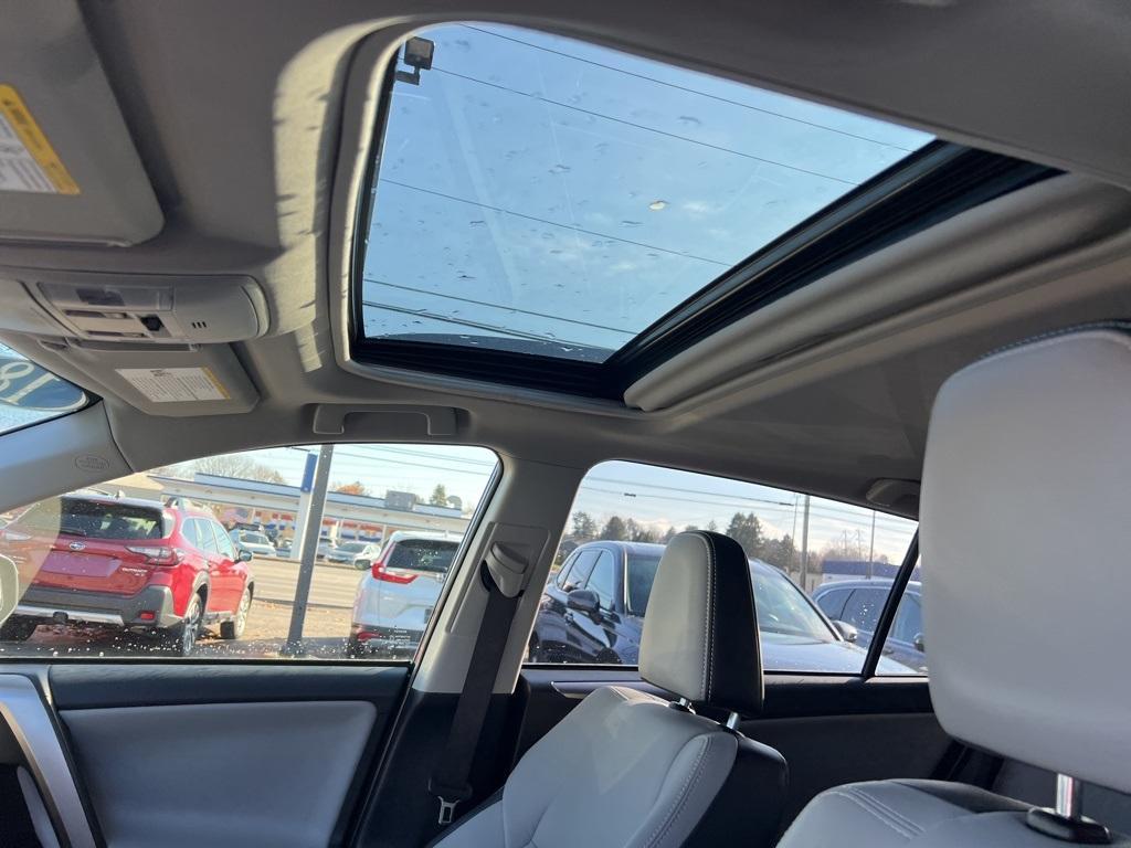 used 2018 Toyota RAV4 car, priced at $20,594