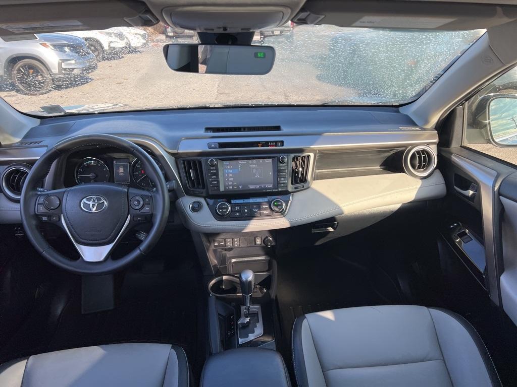 used 2018 Toyota RAV4 car, priced at $20,594