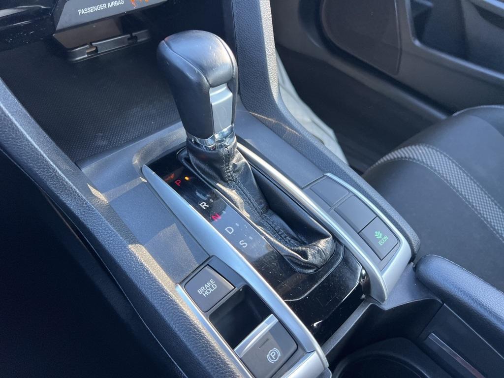 used 2019 Honda Civic car, priced at $18,651