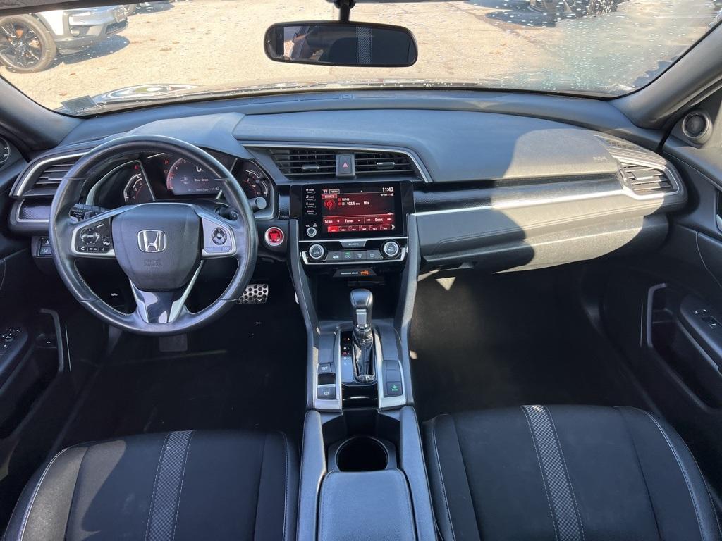 used 2019 Honda Civic car, priced at $18,651