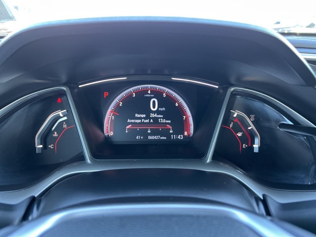 used 2019 Honda Civic car, priced at $18,651