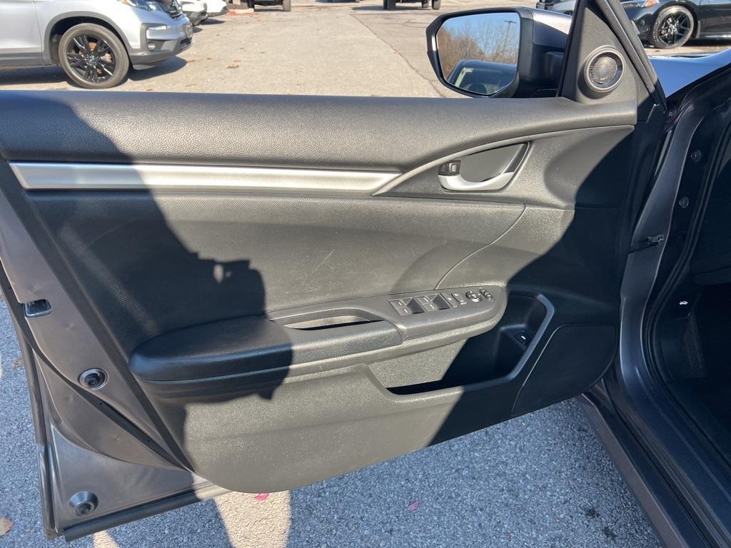 used 2019 Honda Civic car, priced at $18,651