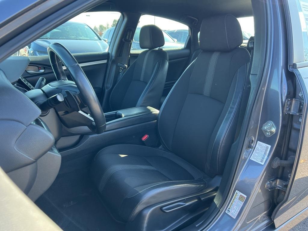 used 2019 Honda Civic car, priced at $18,651