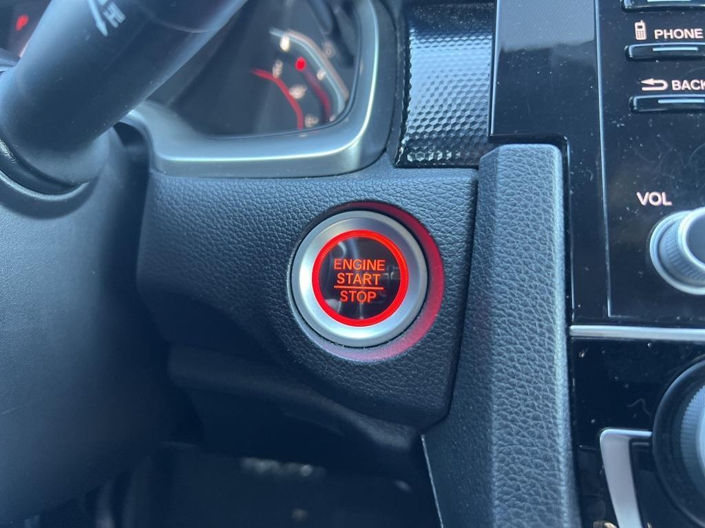 used 2019 Honda Civic car, priced at $18,651