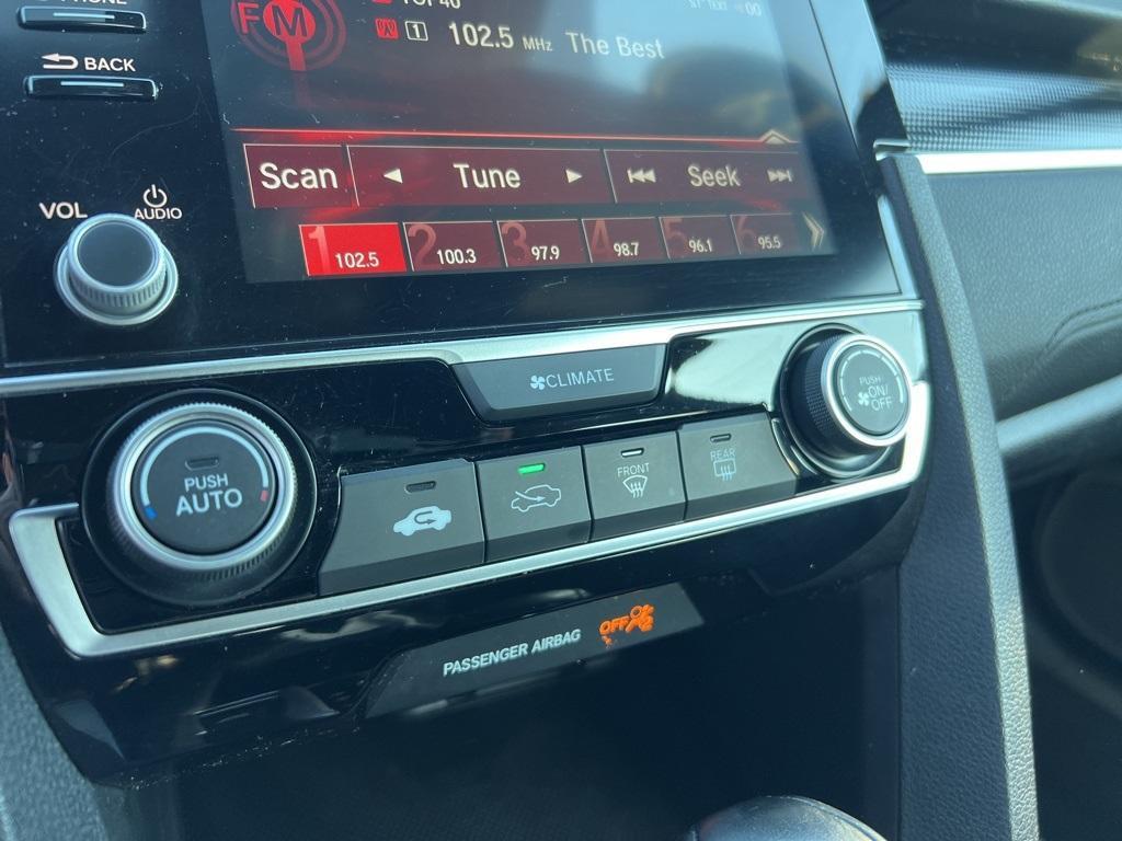 used 2019 Honda Civic car, priced at $18,651