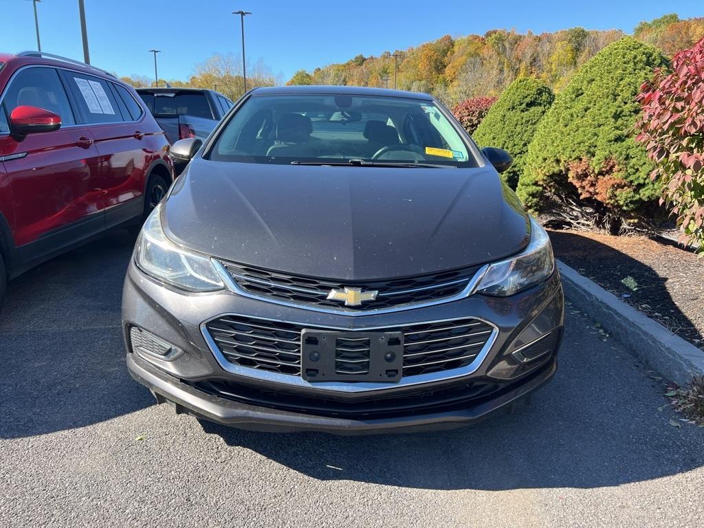used 2016 Chevrolet Cruze car, priced at $11,593
