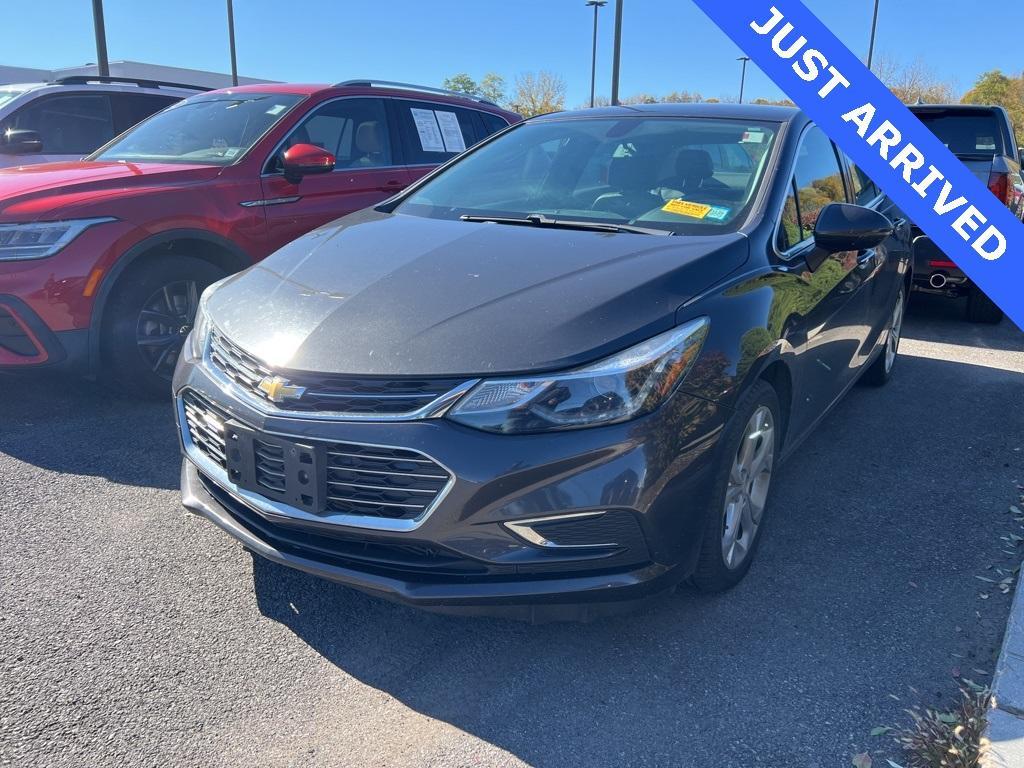 used 2016 Chevrolet Cruze car, priced at $11,593