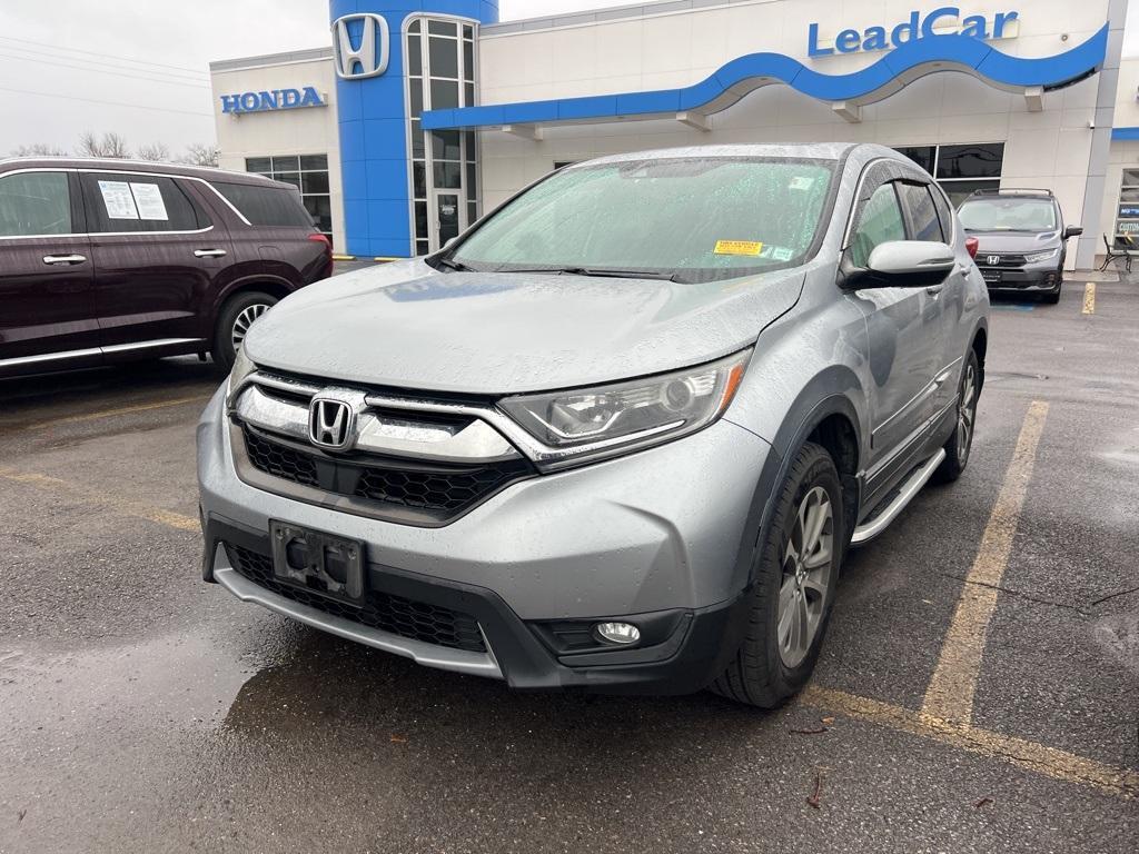 used 2017 Honda CR-V car, priced at $17,986