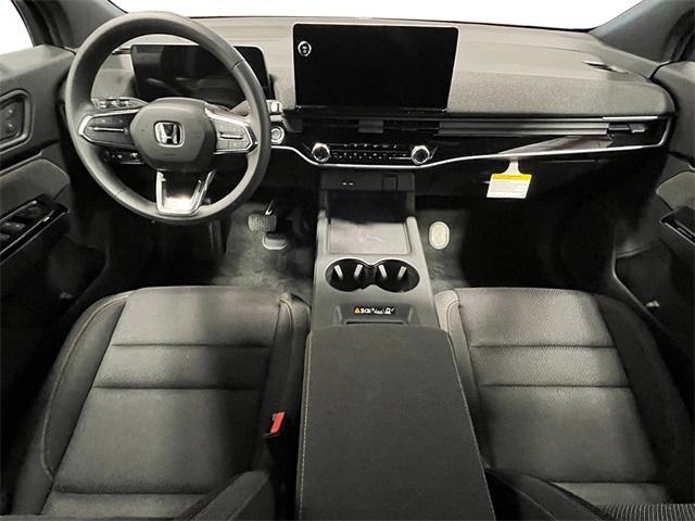 new 2025 Honda Prologue car, priced at $52,305