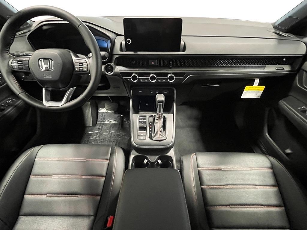 new 2026 Honda CR-V Hybrid car, priced at $39,783