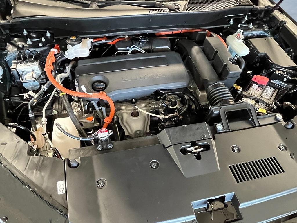 new 2026 Honda CR-V Hybrid car, priced at $39,783