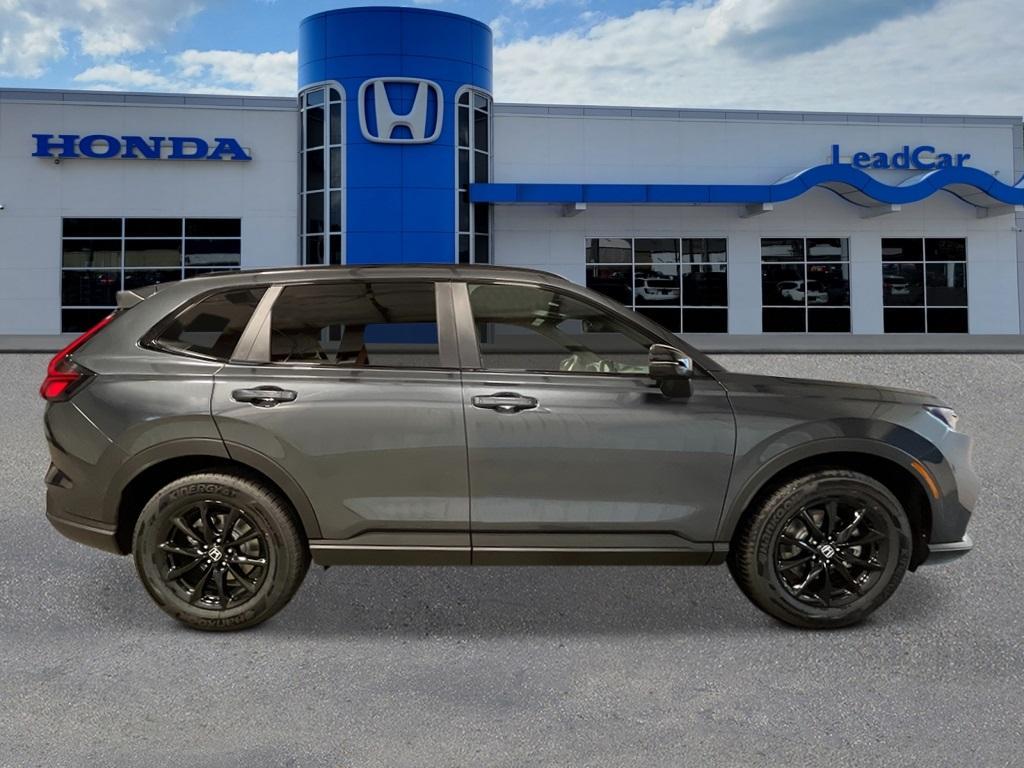 new 2026 Honda CR-V Hybrid car, priced at $39,783