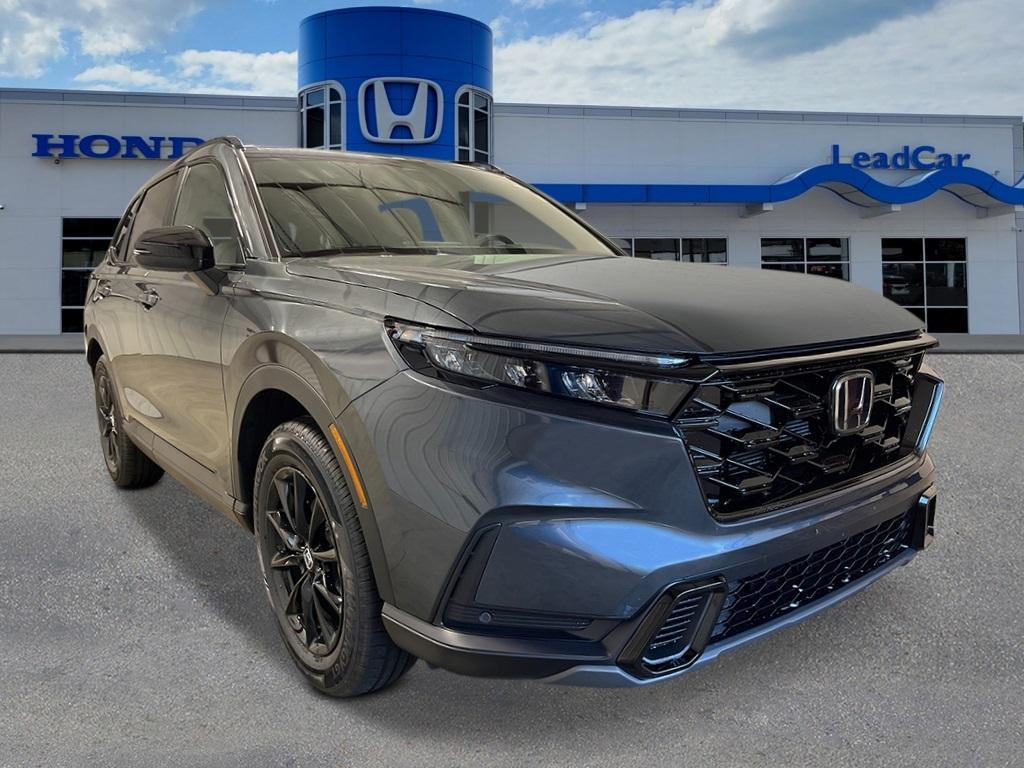 new 2026 Honda CR-V Hybrid car, priced at $39,783