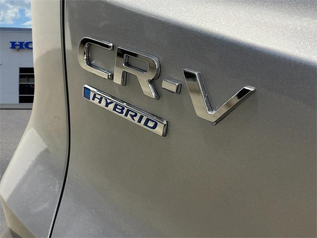 new 2025 Honda CR-V Hybrid car, priced at $40,545