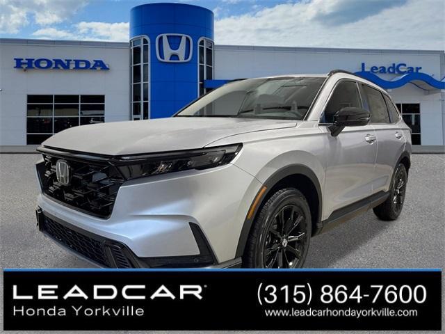 new 2025 Honda CR-V Hybrid car, priced at $40,545